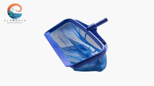 شبك مسبح من البلاستيك plastic pool net