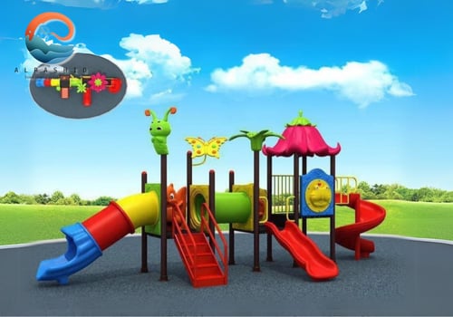 العاب حدائق كبيرة - زحليقة Large garden games - sl...