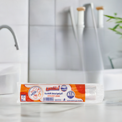 أكياس لحفظ اللحم مقاس12