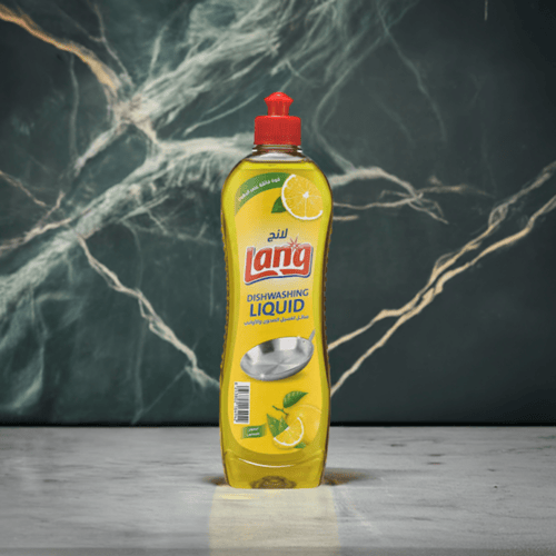 سائل غسيل الصحون والاواني برائحة الليمون 440