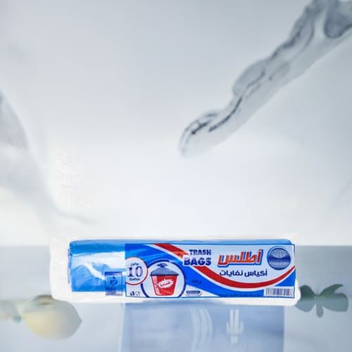 اكياس نفايات 10 جالون