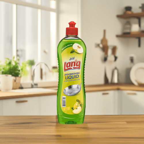 سائل غسيل الصحون برائحة التفاح الأخضر 440
