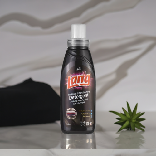 سائل غسيل الملابس الداكنه