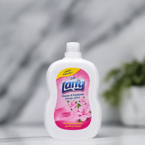 معطر ومنظف متعدد الاستعمالات أحلام ورديه 3 لتر