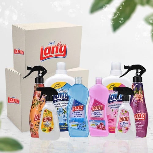 كرتون معطرات مختلفة