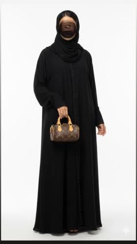 عبايةA1
