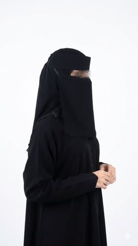 نقاب DKN
