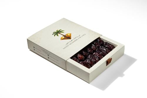 صفاوي المدينة فاخر - غير مغلف (300g-250g)