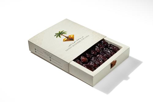 صفاوي المدينة فاخر - غير مغلف (1000g-800g)