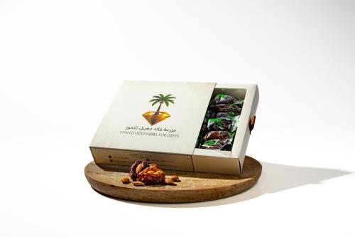 شلبي المدينة - محشي باللوز (1000g-800g)