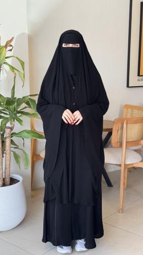عرض 2 خمار غشوه بشت