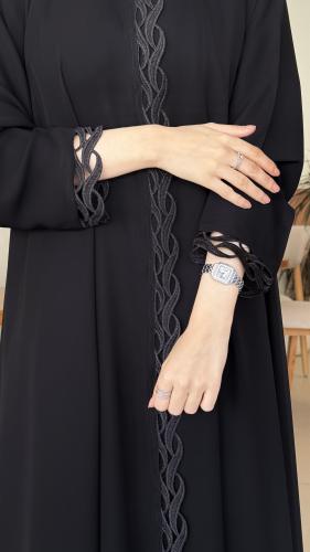 عباية بكلفه فاخره