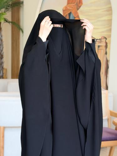 خمار ستر الفخامة