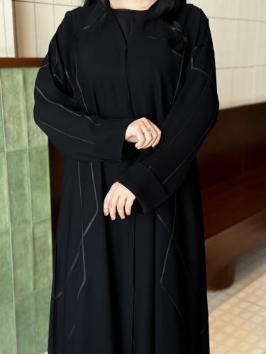 عباية/سًحاب