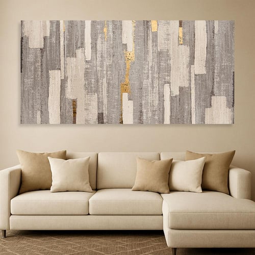 لوحات فن تجريدي تصميم عصري