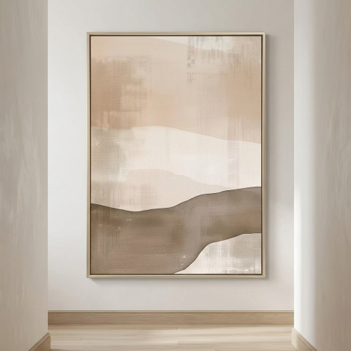 لوحات فن تجديدي تصميم عصري