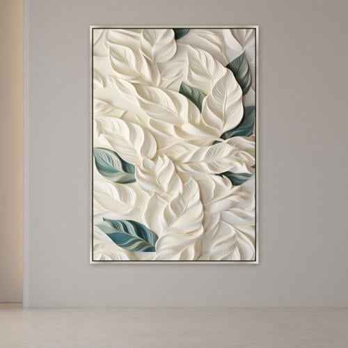 لوحات طبلون مغناطيس فن تجريدي تصميم عصري