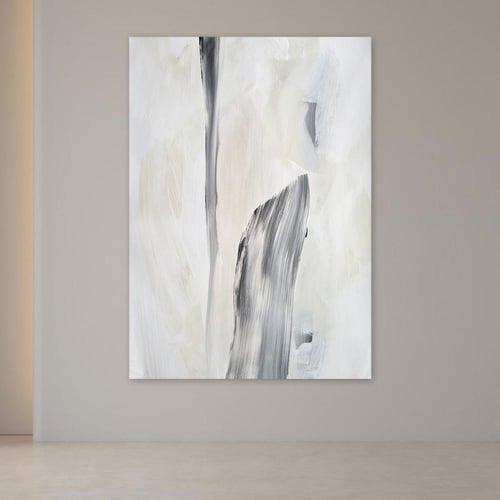 لوحات طبلون مغناطيس فن تجريدي تصميم عصري