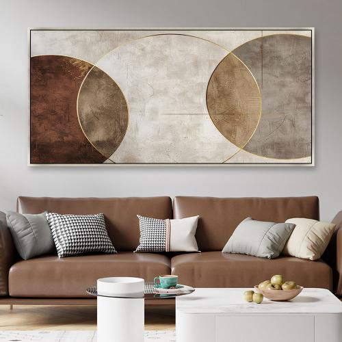 لوحات فن تجريدي تصميم عصري