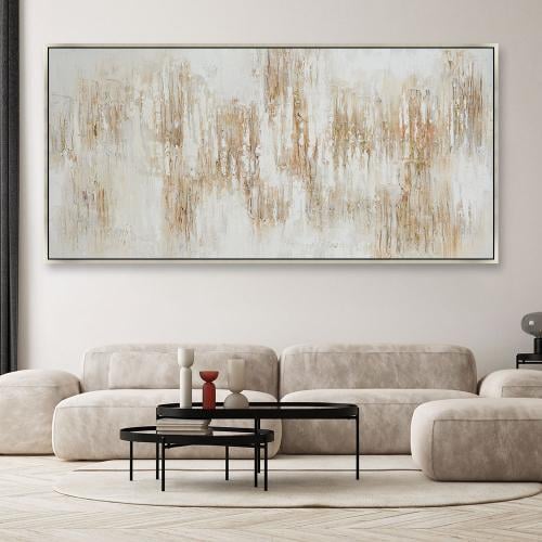 لوحات فن تجريدي تصميم عصري