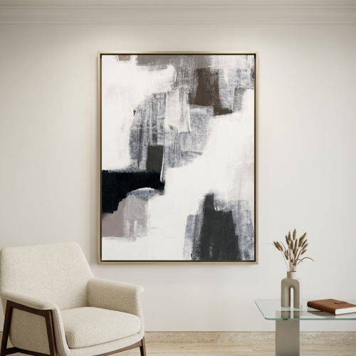 لوحات فن تجديدي تصميم عصري