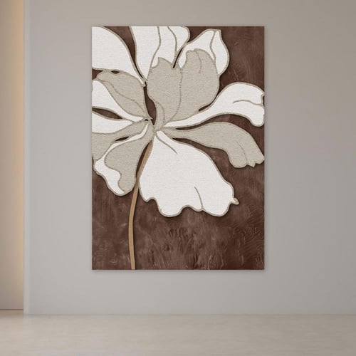 لوحات طبلون مغناطيس فن تجريدي تصميم عصري