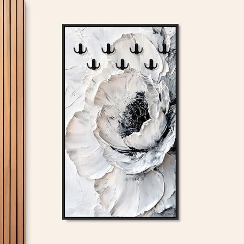 لوحات علاقه عبايه فن تجريدي تصميم عصري