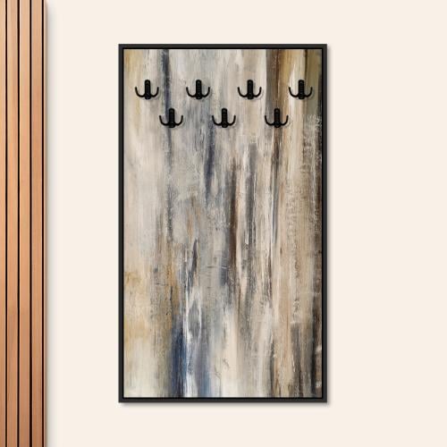 لوحات علاقه عبايه فن تجريدي تصميم عصري