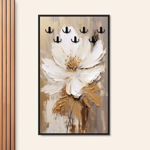 لوحات علاقه عبايه فن تجريدي تصميم عصري