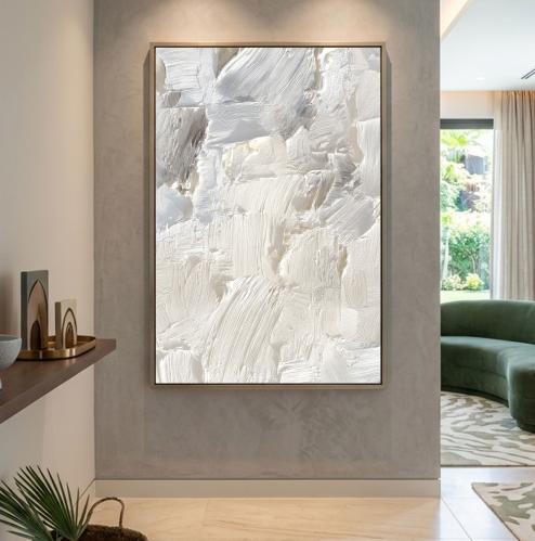 لوحات فن تجديدي تصميم عصري