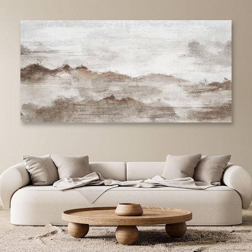 لوحات فن تجريدي تصميم عصري