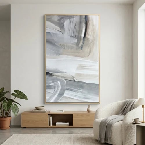 لوحات فن تجديدي تصميم عصري