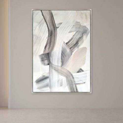 لوحات طبلون مغناطيس فن تجريدي تصميم عصري