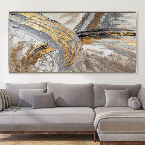 لوحات فن تجريدي تصميم عصري