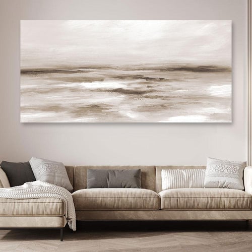 لوحات فن تجريدي تصميم عصري