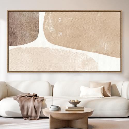 لوحات فن تجريدي تصميم عصري