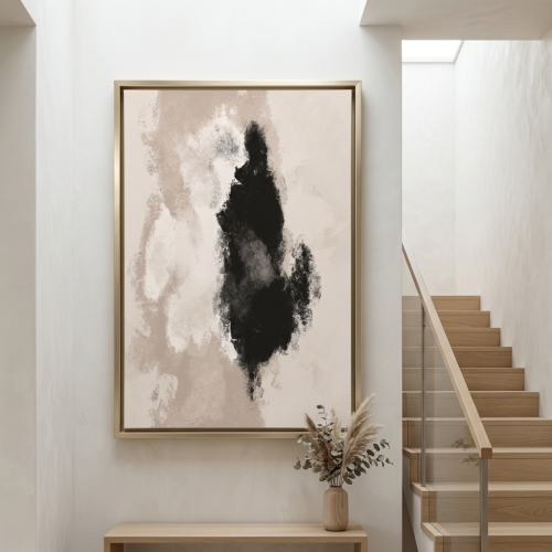 لوحات فن تجديدي تصميم عصري