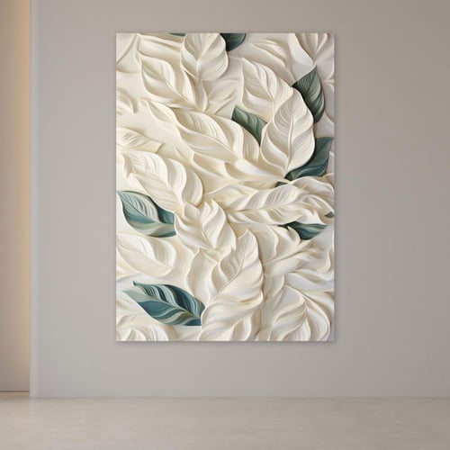 لوحات طبلون مغناطيس فن تجريدي تصميم عصري