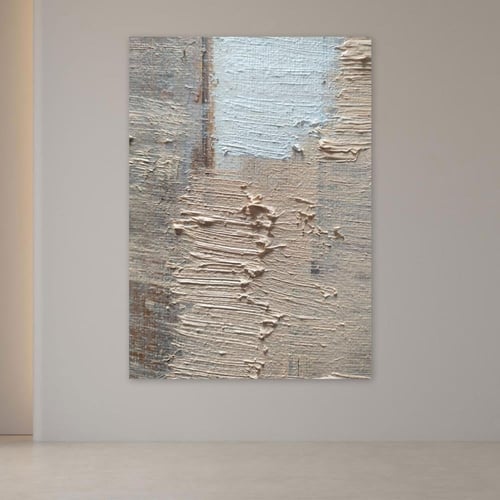 لوحات طبلون مغناطيس فن تجريدي تصميم عصري