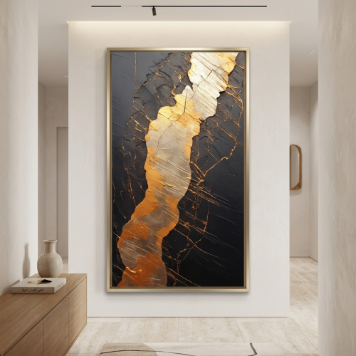 لوحات فن تجديدي تصميم عصري