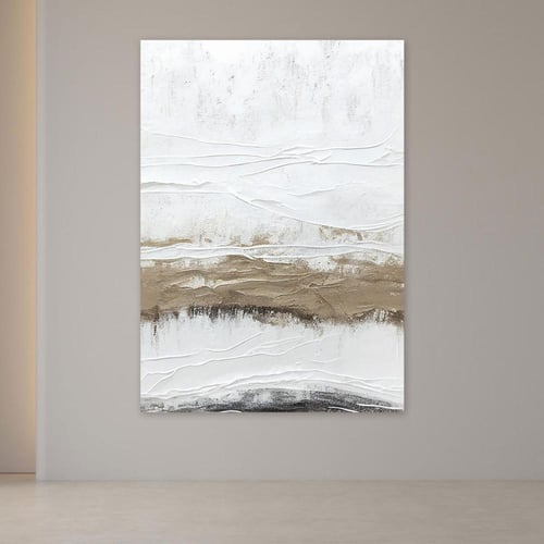 لوحات طبلون مغناطيس فن تجريدي تصميم عصري