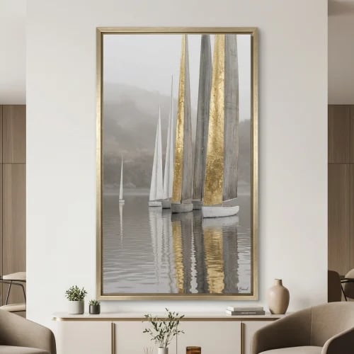 لوحات فن تجديدي تصميم عصري
