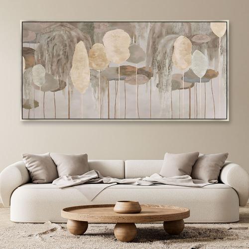 لوحات فن تجريدي تصميم عصري