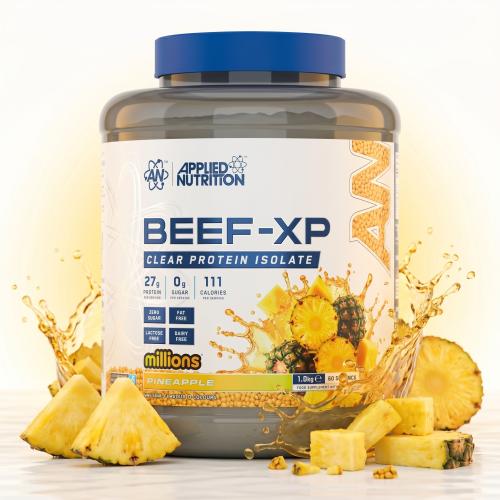 APPLIED NUTRTION BEEF XP PROTEIN