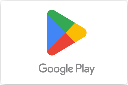 بطاقة Google Play السعودية 50 SAR - كود رقمي