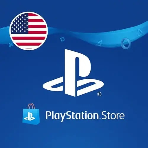 ستور بلايستيشن امريكي 20$