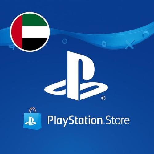 بطاقة PlayStation Store الإماراتية (UAE) $30