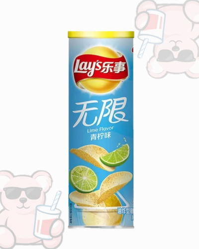 Stylish Chinese imported with lime flavor
