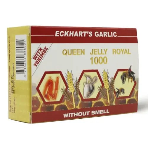 QUEEN JELLY ROYAL 1000
