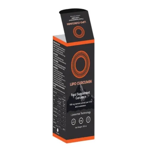 LIPO CURCUMIN 250 ML